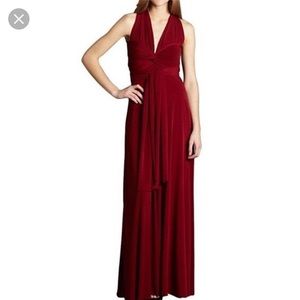 Ravon by Von Vonni Transformer Infinity Wrap Dress